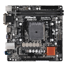A68M-ITX R2.0 | ActForNet