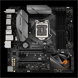 ROG STRIX Z270G GAMING | ActForNet