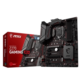 Z270 GAMING M3 | ActForNet