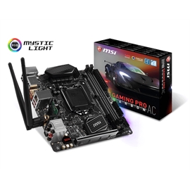 Z270I GAMING PROCARBON AC | ActForNet
