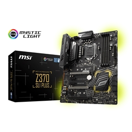 Z370 SLI PLUS | ActForNet