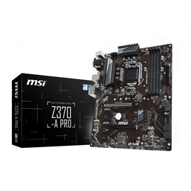 Z370-A PRO | ActForNet